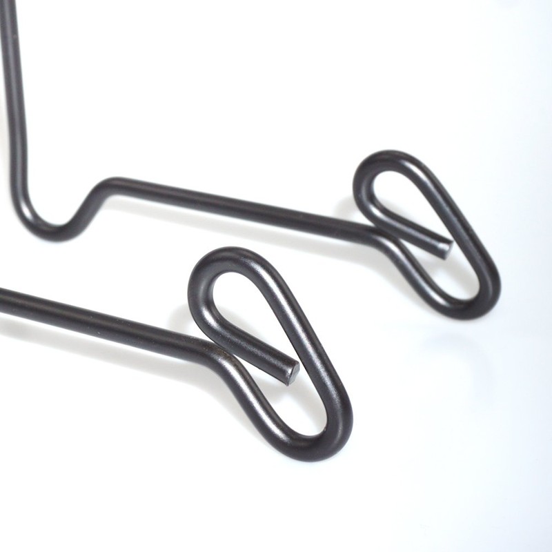 Tincogo (2 pack Display Stand Easel Iron Bowl Stands for