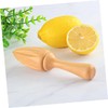 Ciieeo 2pcs Manual Lemon Juicers Citrus Reamer Cone Fruit Squeezer