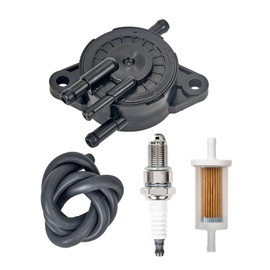 Mikatesi 16700-Z6L-003 Fuel Pump Kit for Honda GX630 GX630R GX630RH GX660 GX660R GX660RH GX690 GX690R GX690RH GXV630R GXV630RH GXV690R GXV690RH EB10000AH EB10000 RZT-L42