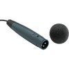 JTS CX 505 Electret Instrument Microphone, Black