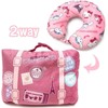SANTAN Sanrio Characters Neck Pillow PK 338564 Travel