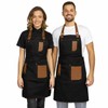 PALLTEX Gerard Cooking Apron Men & Women BBQ Apron -