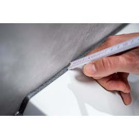 Joint filling profile PE, grey, 4362000