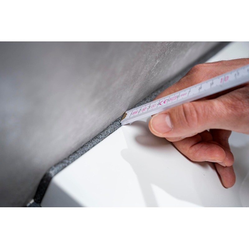 Joint filling profile PE, grey, 4362000