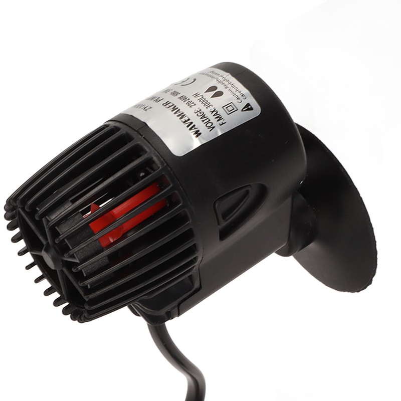 Aquarium Wave Maker Circulation Pump 360 Degree Adjustable Prevent Reversal