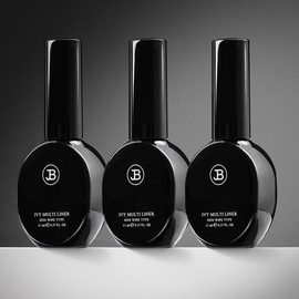 classic nail Gracia Jinbee Non-wipe Multiliner Top Gel 11ml + 30 parts / 그라시아 진비 논와이프 멀티라이너 탑젤 11ml+파츠 30개
