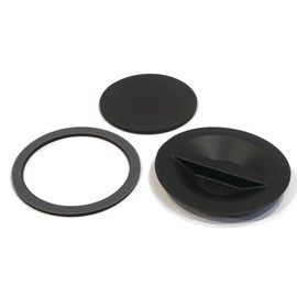 The ROP Shop Cowl Cap Assembly for Mercury 90 HP Outboard 0G301751-0T999999, 1B000001 & Up
