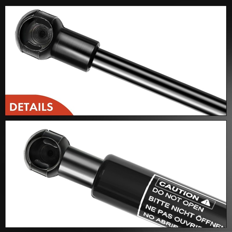 A-Premium Tailgate Assist Shock Compatible with Chevy Silverado & GMC