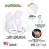 Therafirm Tobimedia Therafirm Antiembolica (18 Mmhg) T Grande Blanca