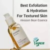 2x Caracol Exfoliante Facial Mixsoon Essence Con Esencia