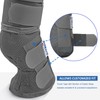 Harrison Howard Horse Fly Boots Perfect Contoured Fit Leg Guards