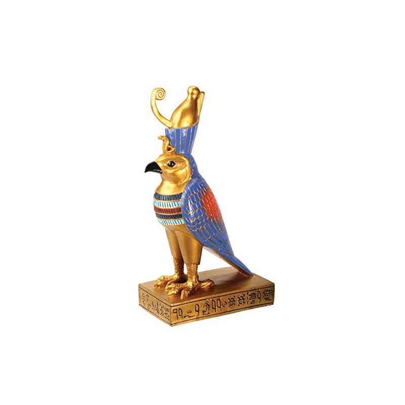 SUMMIT COLLECTION Egyptian Horus Falcon Collectible Figurine
