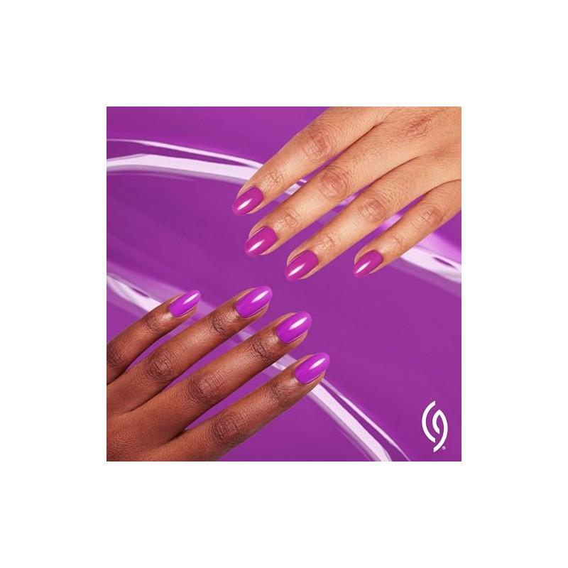 CHINA GLAZE Esmalte de Uñas Summer Reign, Color de Alta