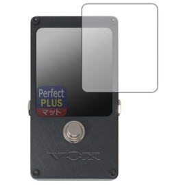 PDA KOBO VOX amps VXT-1 STROBE PEDAL TUNER PerfectShield Plus Protective Film Reduction Anti-Fingerprint Made in Japan