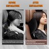 Car Neck Cushion, Car Seat Headrest Made of Memory Foam