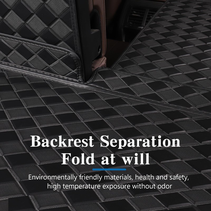 WDYOYS Cargo Mat for 2010-2023 Lexus GX460 6 Seats Trunk