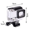 Protective Case Waterproof Housing with Lens for Gopro Hero 3