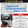 life_mart 10 Piece Nut Twister Set Nut Removal Crushed Bolt