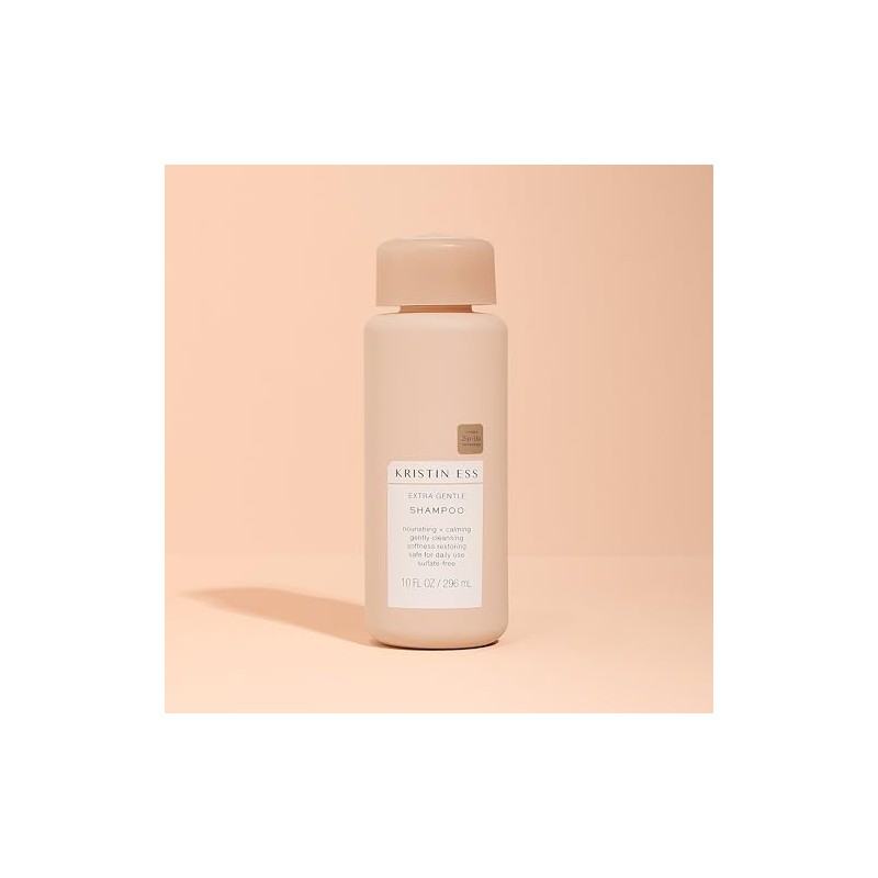 Kristin Ess Kristin ess shampoo extra gentle, 296 ml