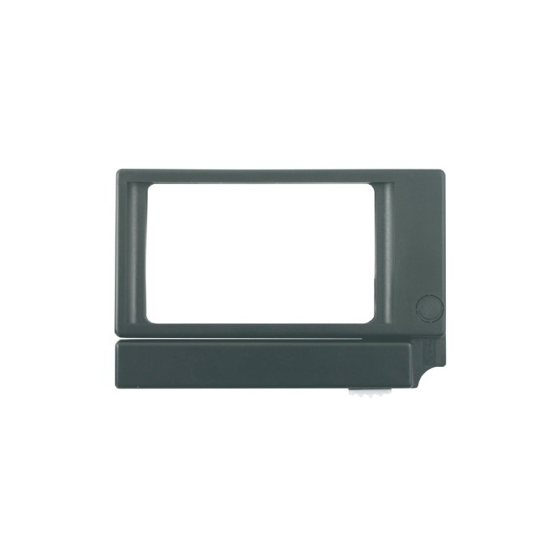 TFA 43.3006 2x/6x Magnifier with Built in Light