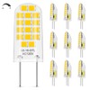 DiCUNO G8 LED Bulb Dimmable, Equivalent to G8 Halogen Bulb