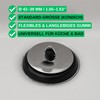 Universal Plugs, Pack of 2, Diameter 42 to 39 mm