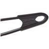 Gastromax 6520-1 Polyamide Tweezers , Black