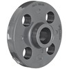 Spears 851 Series PVC Pipe Fitting, One Piece Flange, Class