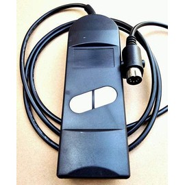 YL UP/Down 2B 5 Pin 180° Electric Sofa Remote Hand Control for OKIN,LIMOSS,Pride,Golden,Berkline Lift Chair or Power Recliner