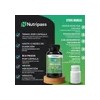 Citrato De Potasio 120 Cápsulas Nutripass 700mg Alta Pureza Sin