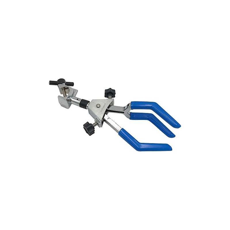 As One Double Opening Clamp with Fixed Muff 0.4 -
