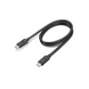 Lenovo Thunderbolt 4 Cable Passive 0.7 m Black
