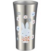 Skater STB4N-A Thermal Insulated Stainless Steel Tumbler, 13.5 fl oz