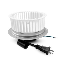 0695B000 Bathroom Fan Motor Fit for Nutone QT80 QT-80 Series, Replaces S0695B000 8253210240 AL41286A JA2B089N JA2C118H JAC118 Motor Assembly