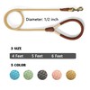 Mile High Life Dog Leash | Strong Rope Dog Leash