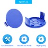 ACCYPRO KST-120X String Trimmer Spool Cap Compatible with Kobalt KST
