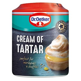 Dr. Oetker Cream Of Tartar, 120g