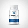 Biosulin 60 Cápsulas Vitaminas B3 B6 D3 Calcio Magnesio Sin