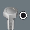 Wera 8790 Socket (Hex) 003668 0.2 inch (5.5 mm)