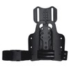 Drop Flex Adapter with Drop Leg Holster Platform, Adjustable Thigh