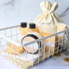 Bath Spa Gifts Sets for Women, Spa Luxetique 6pc Vanilla