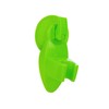HOMSFOU Shower Chuck Holder Fixed Bracket Shower Head Seat Shower