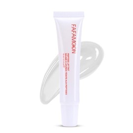 Brillo labial hidratante de larga duración, gelatina, lápiz labial no pegajoso, lápiz labial líquido (05)                                             