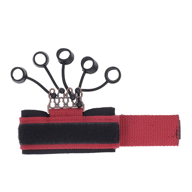 Finger Strengthener Improve Flexibility Hand Grip Strength Trainer with 5