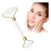 Rodillo Masaje Facial De Jade Roller Antienvejecimiento