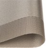 Lumaca Washable Placemats, Set of 6 Placemats Made of 70%