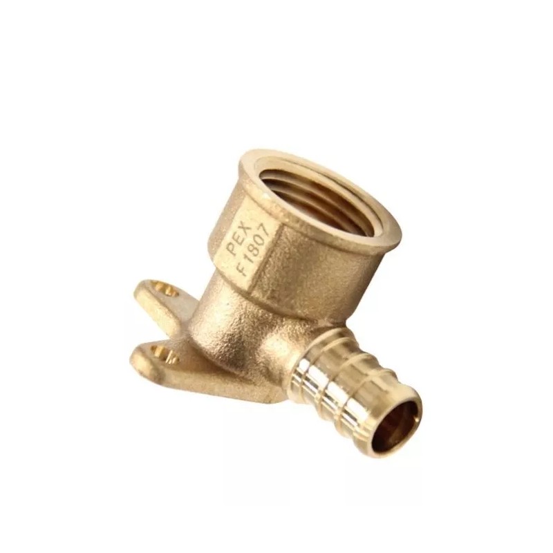 EFIELD 25 PCS 1/2" PEX x 1/2" Female NPT Drop-ear