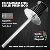 Walk in Cooler Door Handle, Walk in Cooler Door Closer