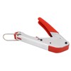 Coax Cable Crimper Kit Coaxial Cable Compression Stripper Tool with