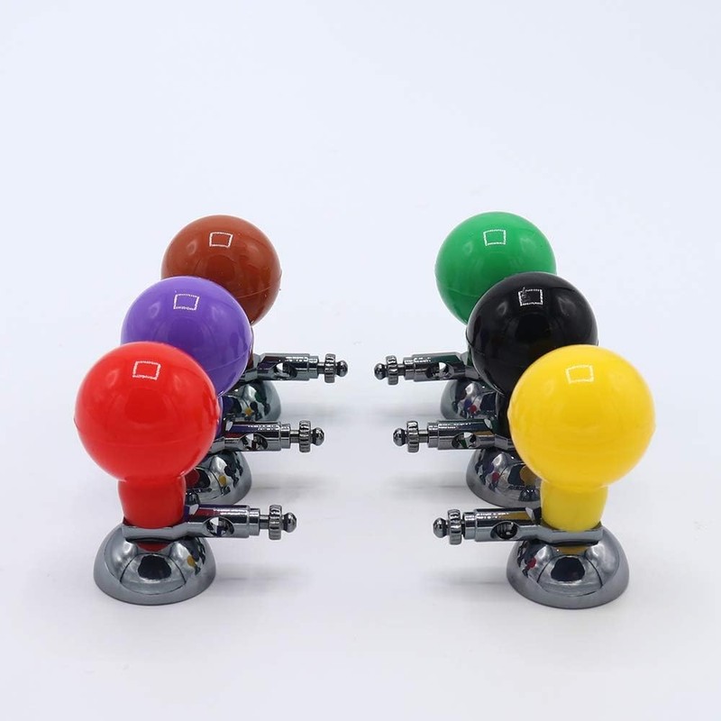 Sino-K Universal ECG/EKG Suction Electrode Multicolour Ball Ag/AgCI Adult Size